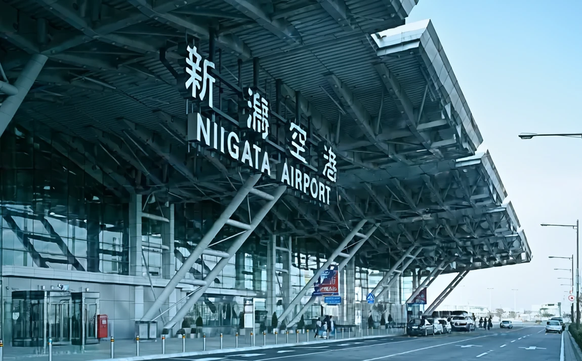 新潟空港
